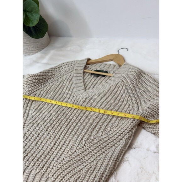 Vintage American eagle green label knit sweater small - Picture 3 of 11